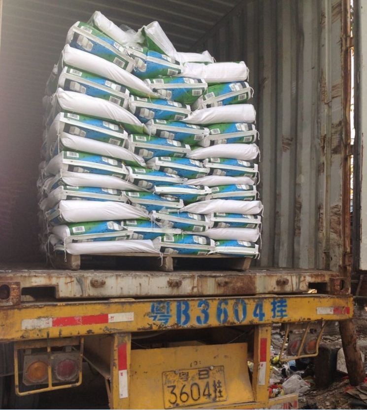 OEM Logo bright detergent powder, spray drying tower detergent powder plant