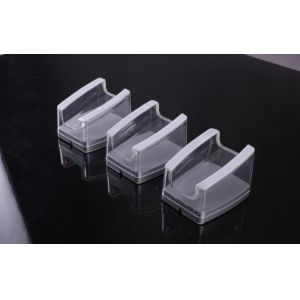COMER Charging and Alarming Manufacturing acrylic mobile phone panel computer