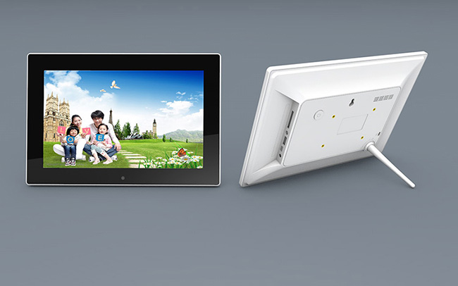 bluetooth digital frame