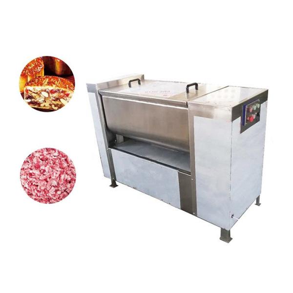 Fresh Frozen Meat Cutting Meat Processing Machine Multifunctional Function