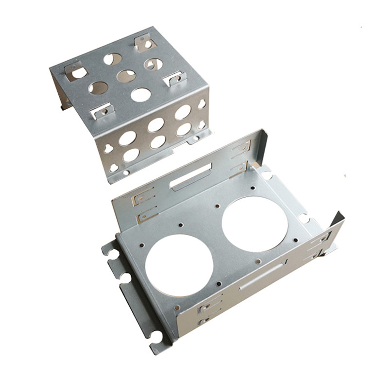Brushed Powder Coated Stamping 304 Stainless Steel Metal Fabrication