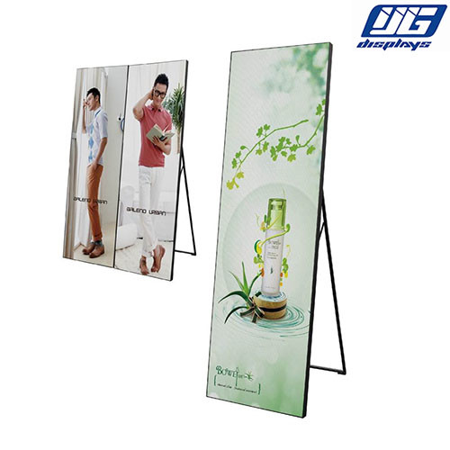 Advertising Equipment LED Banner Board Nova Operation Systerm 3 Years Warranty