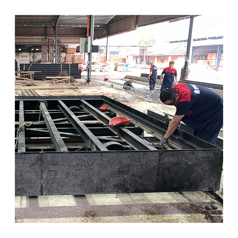 Custom Tunnel Kiln Cart Tunnel Kiln Cart For Brick Firing Process