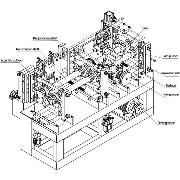 Ampule Vial Filling And Sealing Machine Bottle Packaging Machines