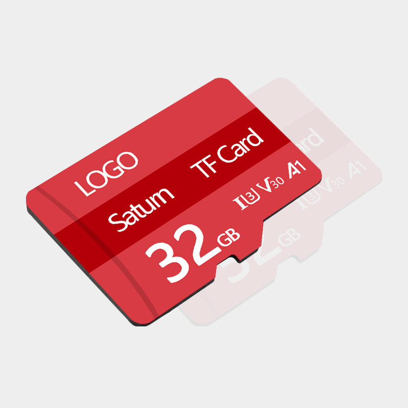 U3 High Speed TF Card 64Gb 32GB 128GB Micro Memory Card For Phone Camera