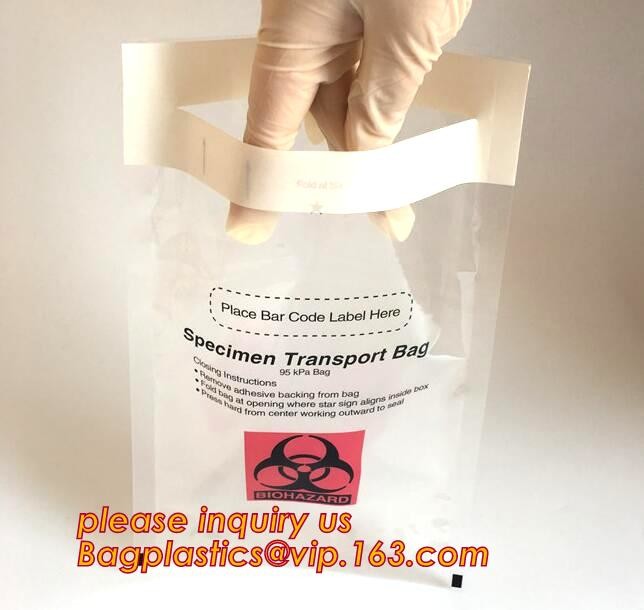 plastic pill medical pharmacy zipper bags, Pharmaceutical Plastic Pill Pouch Medical Zipper Bag, medical specimen Zip lockkk