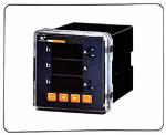 Single Phase Current Measurement Power Analyzer Meter With LCD Display