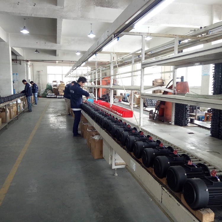 50Hz 0.75KW 1HP 1440rpm Single-Phase Capacitor-Start Run Asynchronous Induction Motor 220V/230V AC Volta 60Hz Frequency Rated Power
