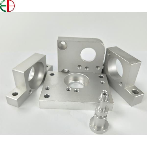 New Energy Photovoltaic Accessories Aluminum Alloy Middle Pressing Block