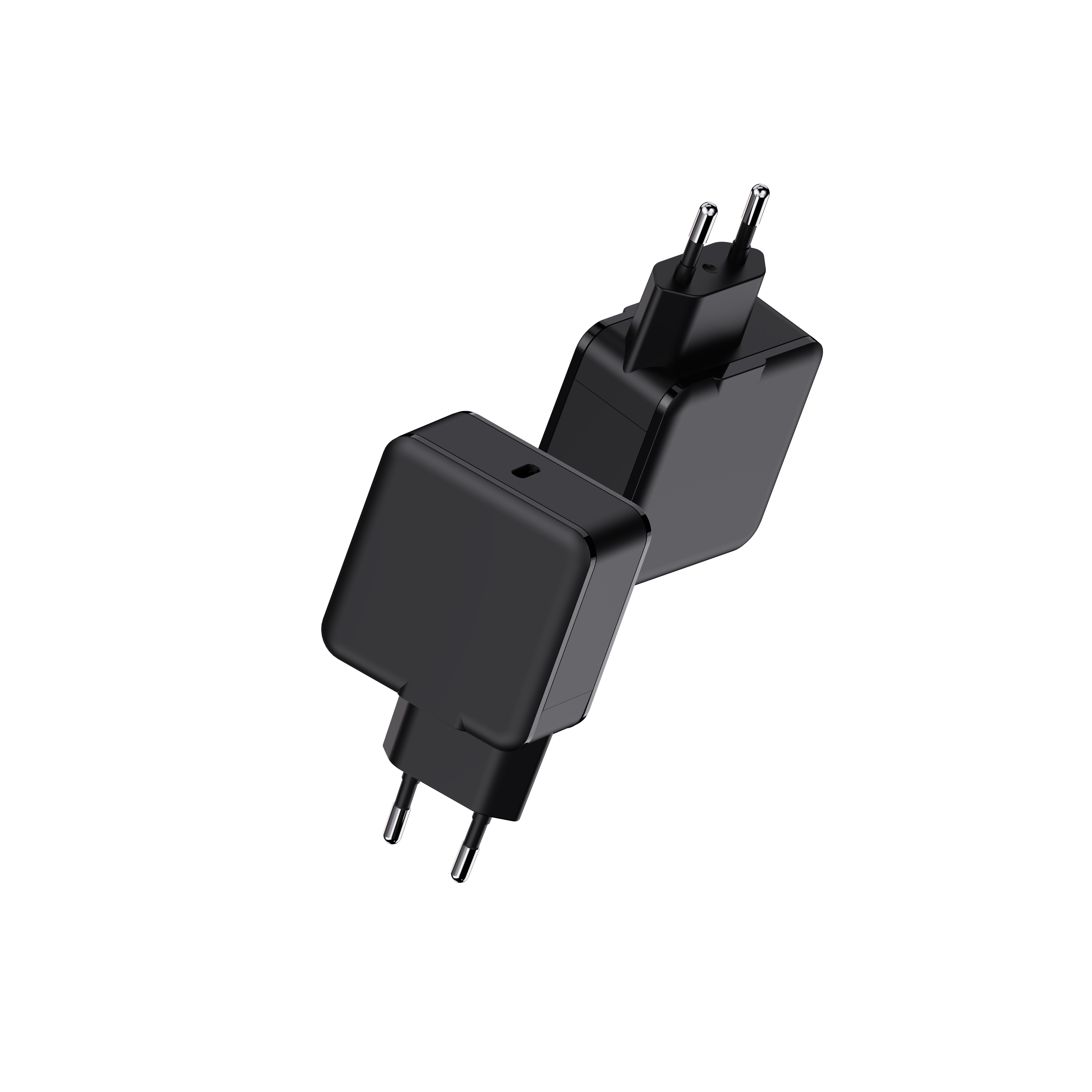 OEM Fast Charging Power Block Wall Charger Fast Type C Wall Plug Adapter With Light