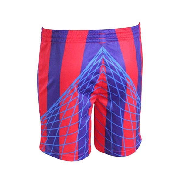 Personalised Soccer Sports Clothing 100% Polyester Fabric Cool Football Jerseys