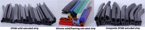Silicone Rubber Gasket Seal O Ring Food Grade Water Resistance OEM/ODM