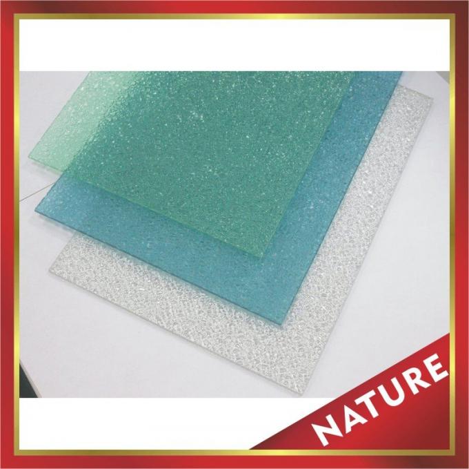 pc embossed sheet