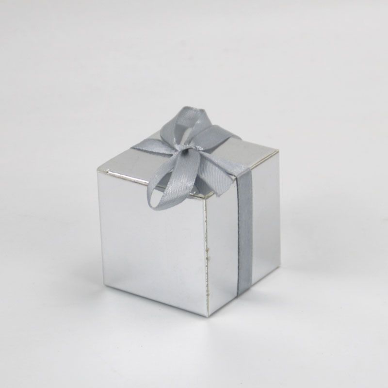 High Quality Custom Logo Bright Color Bloom Printed Packaging Gift Paper Candy Box