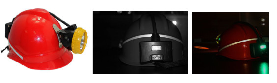 Superior Coal Miner Head Lamp For Safe And Productive Work Environments