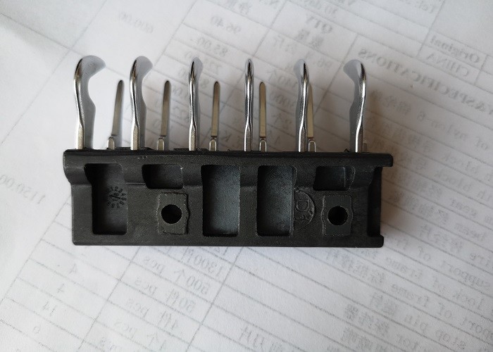 Guide Tooth Block 6/6 Weaving Loom Spare Parts Sulzer Pu Tw11 P7100 P7200 P7300