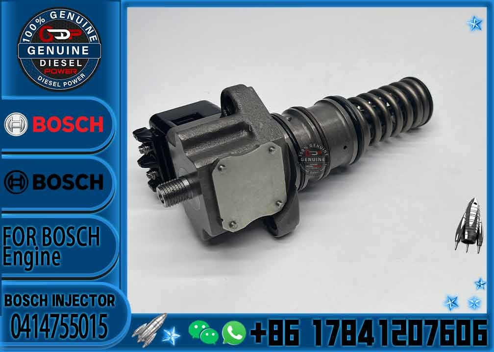 Fuel Pump 313GC5233MX 0986445011 0414755015 for 2003-2006 E7 Trucks