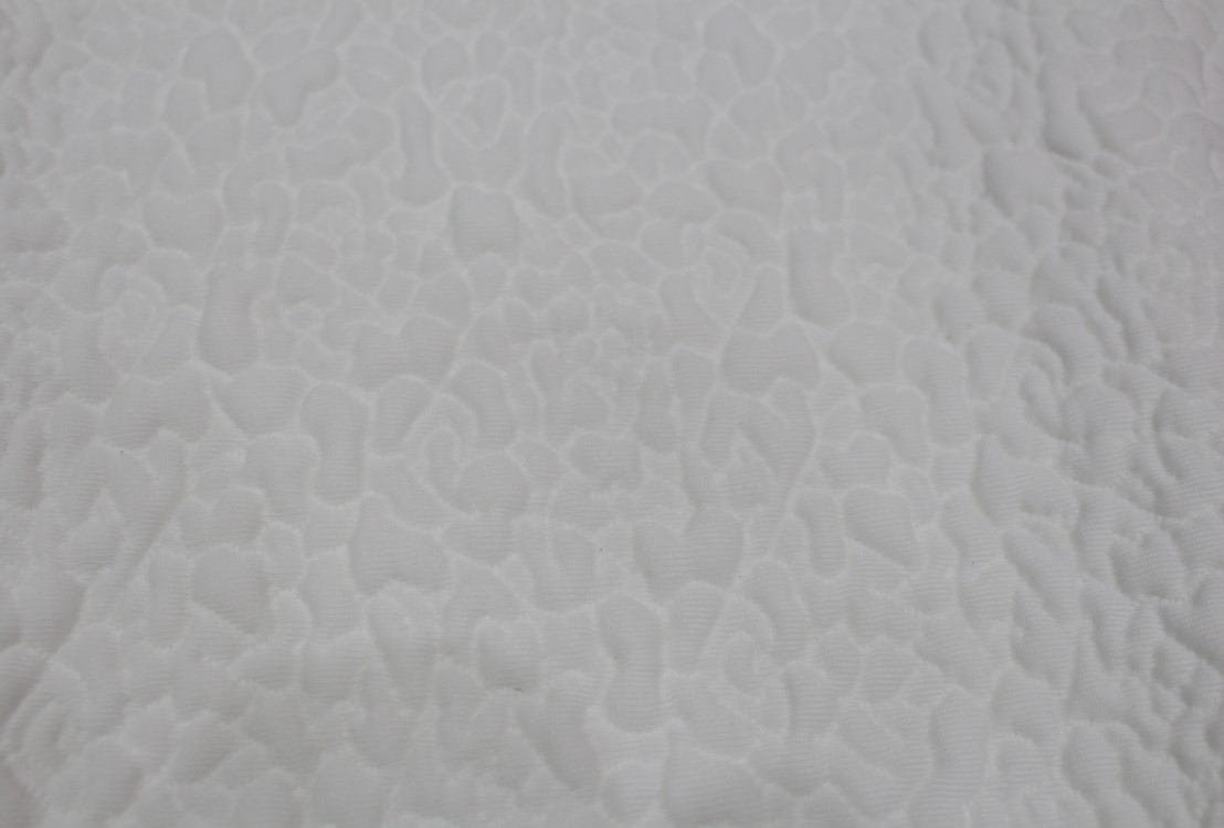 230cm Width Woven Jacquard Fabric , 180gsm Eco Polyester Fabric