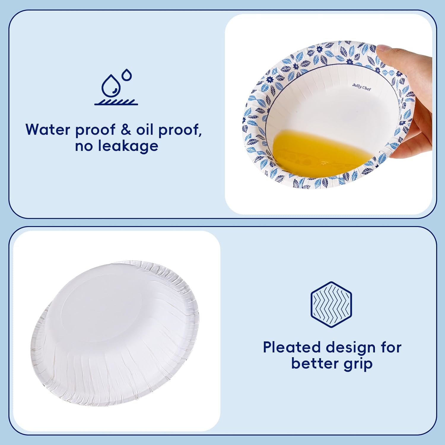 Eco-Friendly Choice For Your Business Needs Paper Cups Bowls Available