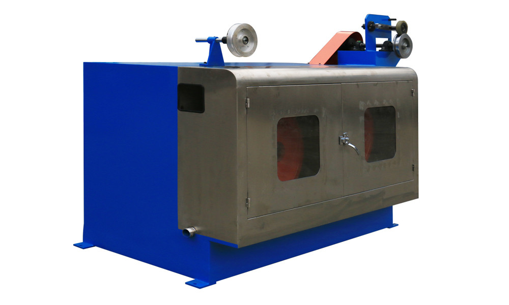 45kw 300m/min PVC PE Ф70 Single Groove Straightening Cable Extruder Machine