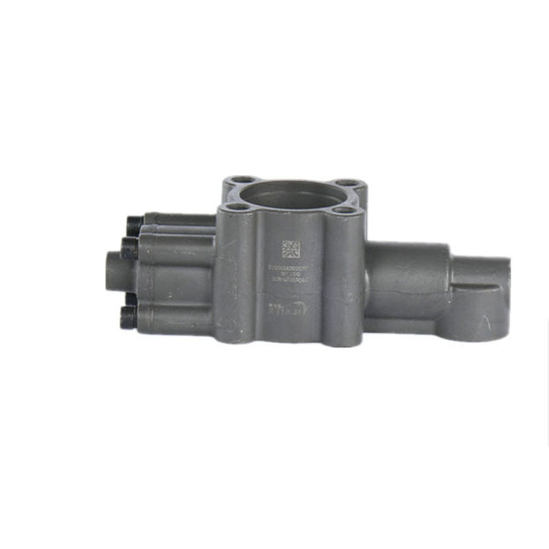 High Quality HOWO Spare Parts Transmission System Pneumatic Lock Valve WG2203250010