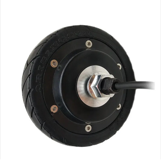 High Torque Electric Hub Motor 8 Inches 48V 40N. M Brushless Wheel Hub Motor
