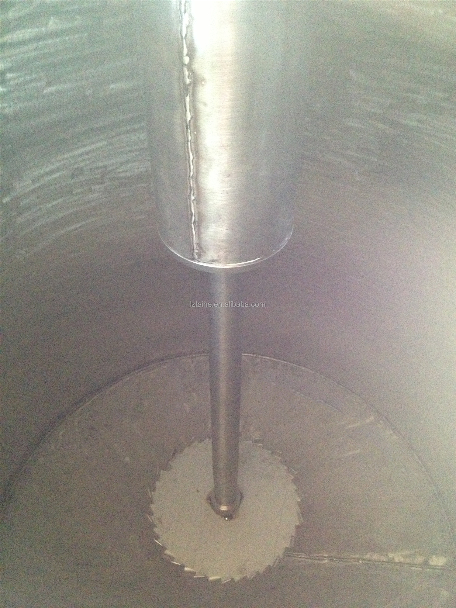 Industrial Emulsion Paint Mixing Machine for Liquid Mixing Solution Tank