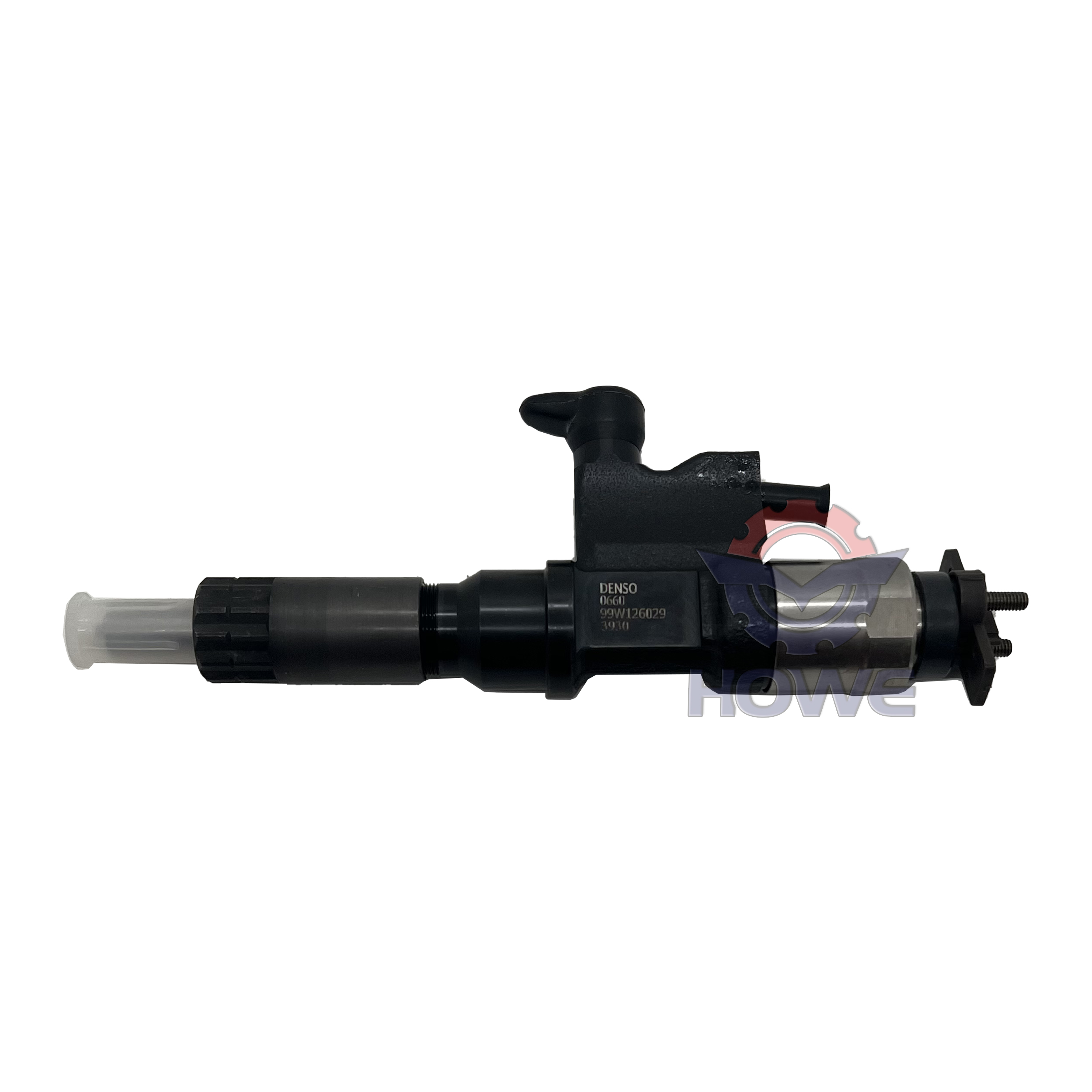 ZX200-3 ZX240-3 Excavator Parts 4HK1 Diesel Engine Common Rail Fuel Injector 8-98284393-0