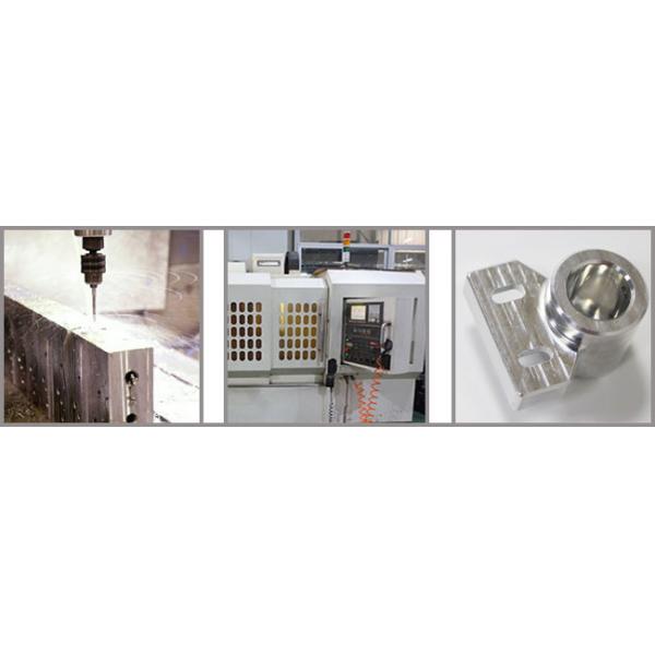 Quick Turn CNC Machining Prototypes Service Manufacturing Alumium Componets