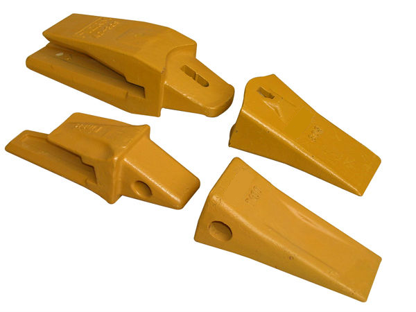 Q345/NM400 Mining Equipment Dozer D475A-1/ D475A-2 Heavy Equipment Bucket Teeth Ripper Tooth 198-78-21340