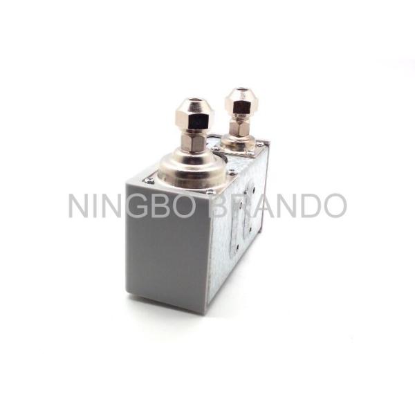 Auto Format Form Air Pressure Switch With Dual Ressure Control
