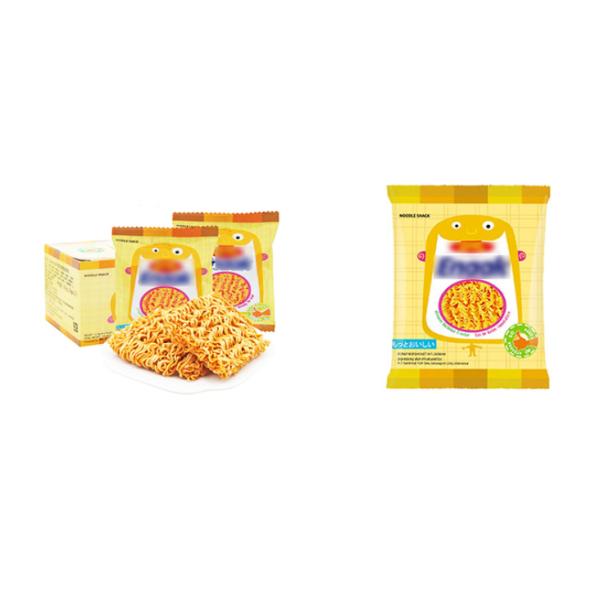 Automatic Reciprocating Pillow Packaging Machine 3KW Instant Noodles