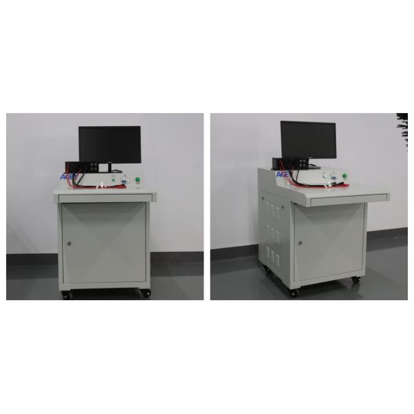 1-24 Series 50A Charge 120A Discharge BMS Tester High Automation Fast Accurate Comprehensive Protection