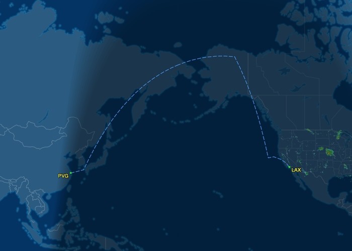 Worldwide Air Freight Companies China - Los Angeles Air Cargo Delivery Service