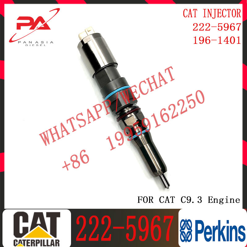 Diesel Common Fuel Rail Engine Injector 171-9704 173-9379 138-8756 155-1819 232-1183 169-7408 222-5967 C9.3