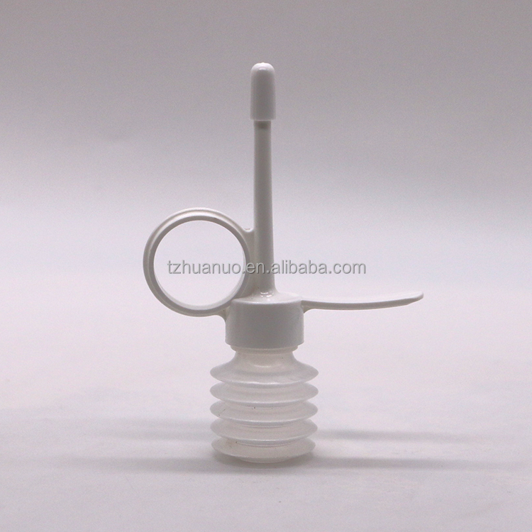 20ml Disposable Enema Douche for Effective Medicine Application in LDPE Material