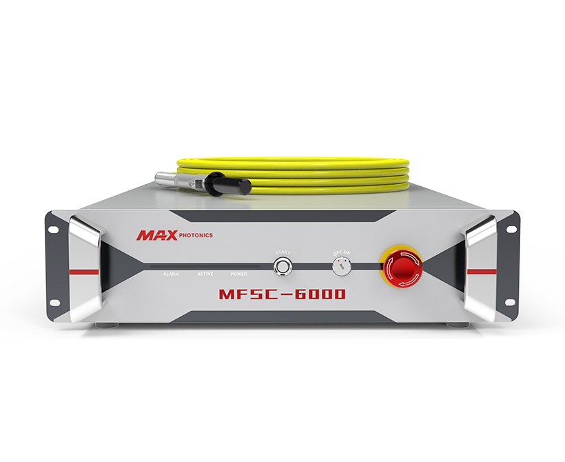 12000W 20000W Max Fiber Laser Source for Laser Cutting Machine