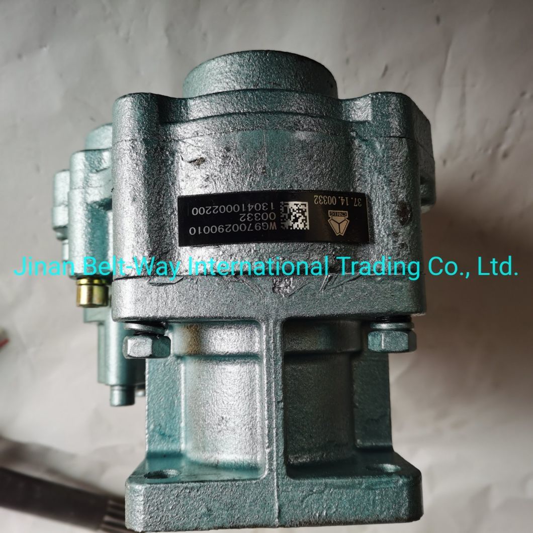 Sinotruk HOWO Truck Parts Power Takeoff Pto Wg9700290150
