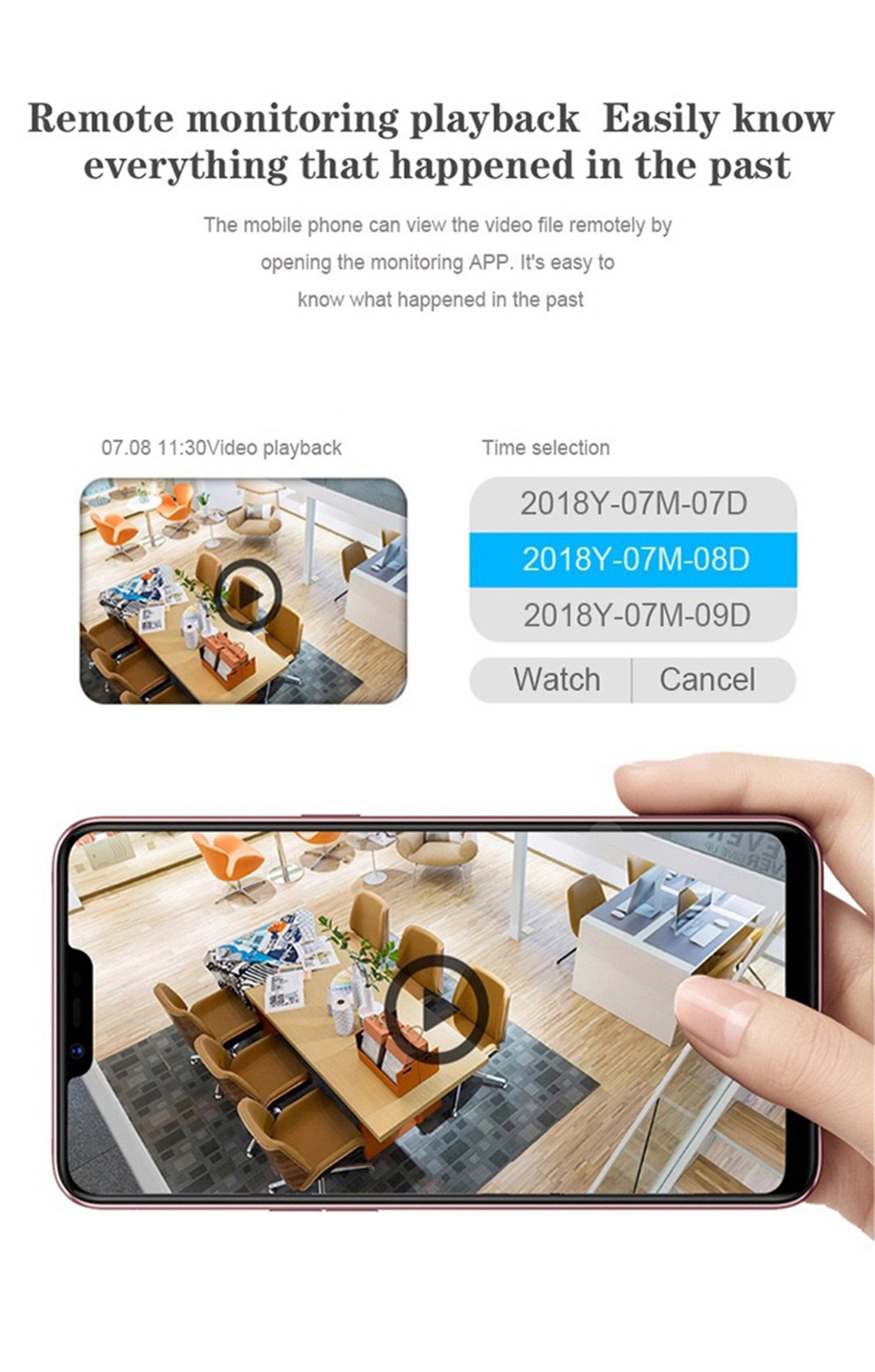 Unistone 2MP WIFI Dual Light Speed Dome(US-SDO202DL)