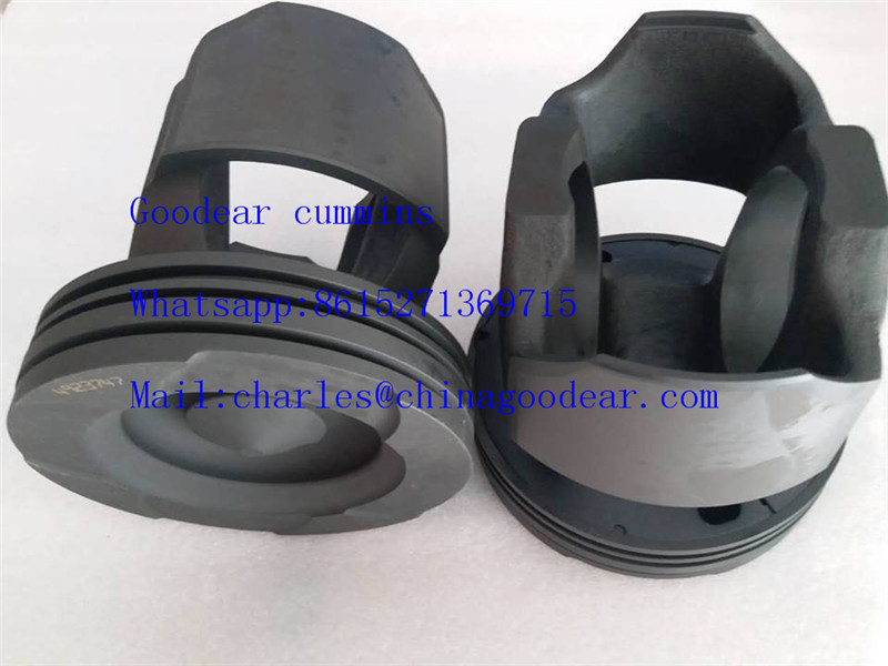 Chongqing QSX15 diesel engine piston 4923747,4089588