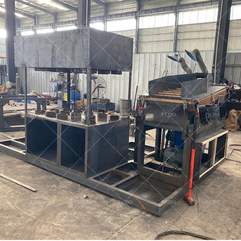 30-50kg/H Single Phase Electrical Copper Wire Granulator For Sale Used Wires Recycling Machine