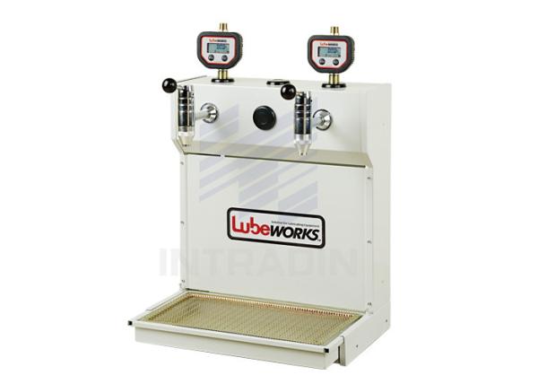 Quality Multiple Display 35L 1500psi Petroleum  Fuel Oil Meter for sale