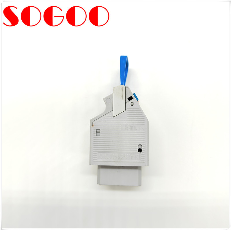 Original ZTE 8894e SJ018-2STY-R RRU Power Connector