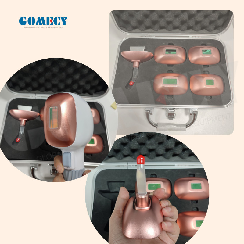 CE Approved Triple Wave 3D 4D 4 Wave Diode Laser Ice 755 808 940 1064 Diode Laser Hair Removal Machine Titanium Diode Laser Hair Removal