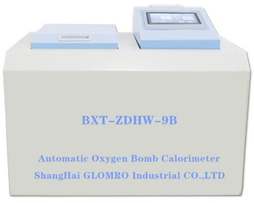 Lab Testing 220V 50Hz Calorific Value Coal Calorimeter