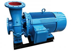 Buy cheap Customized Pipeline Booster Centrifugal Water Pump 4kw 45kw 110kw 160kw product