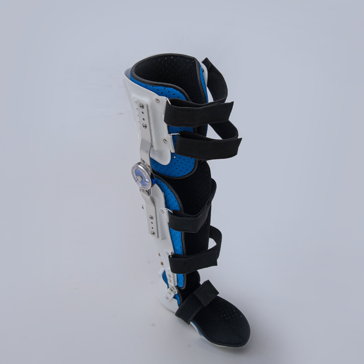 Comfortable New Design Hip Knee Ankle Foot Orthosis Brace Back Orthosis
