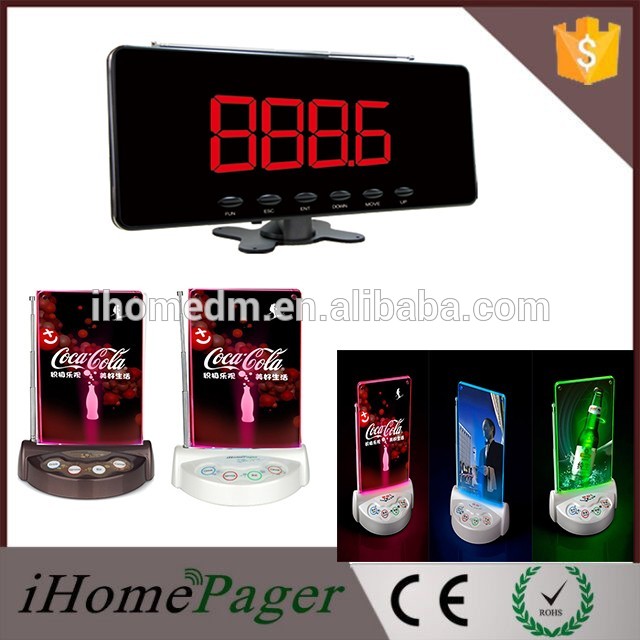 Hotel free Valet Parking Wireless Smart Car Parking System