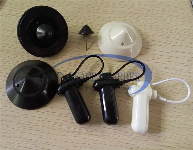 PG001 Stainless Steel Retail Security System With Power Supply Automatically Checking / Detection