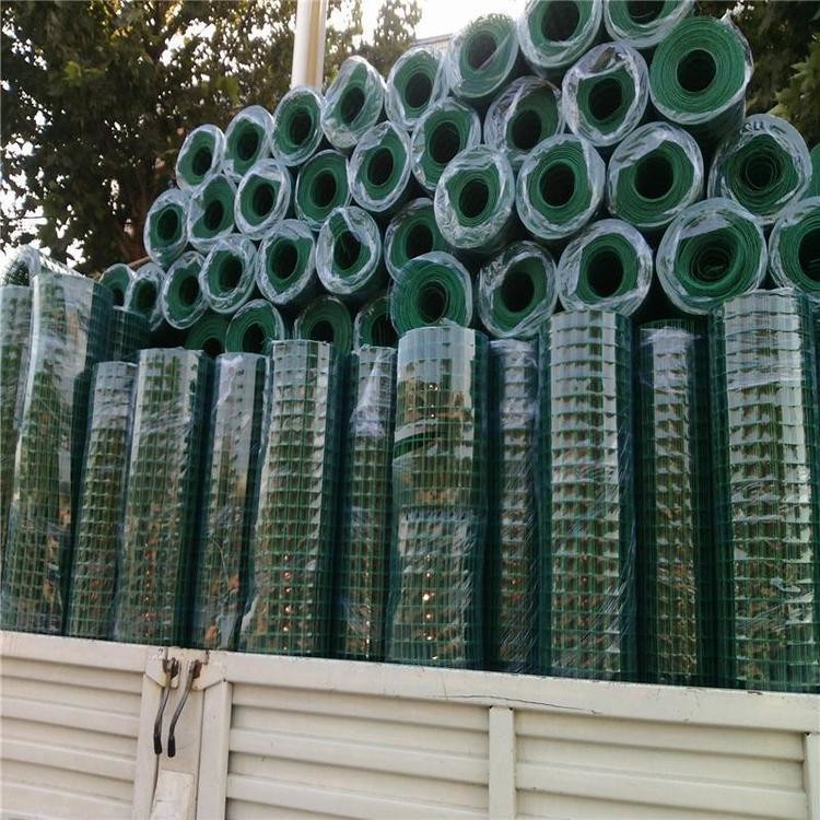 1/2inch By 1/2 Inch Pvc Coated Welded Wire Mesh Anti Aging